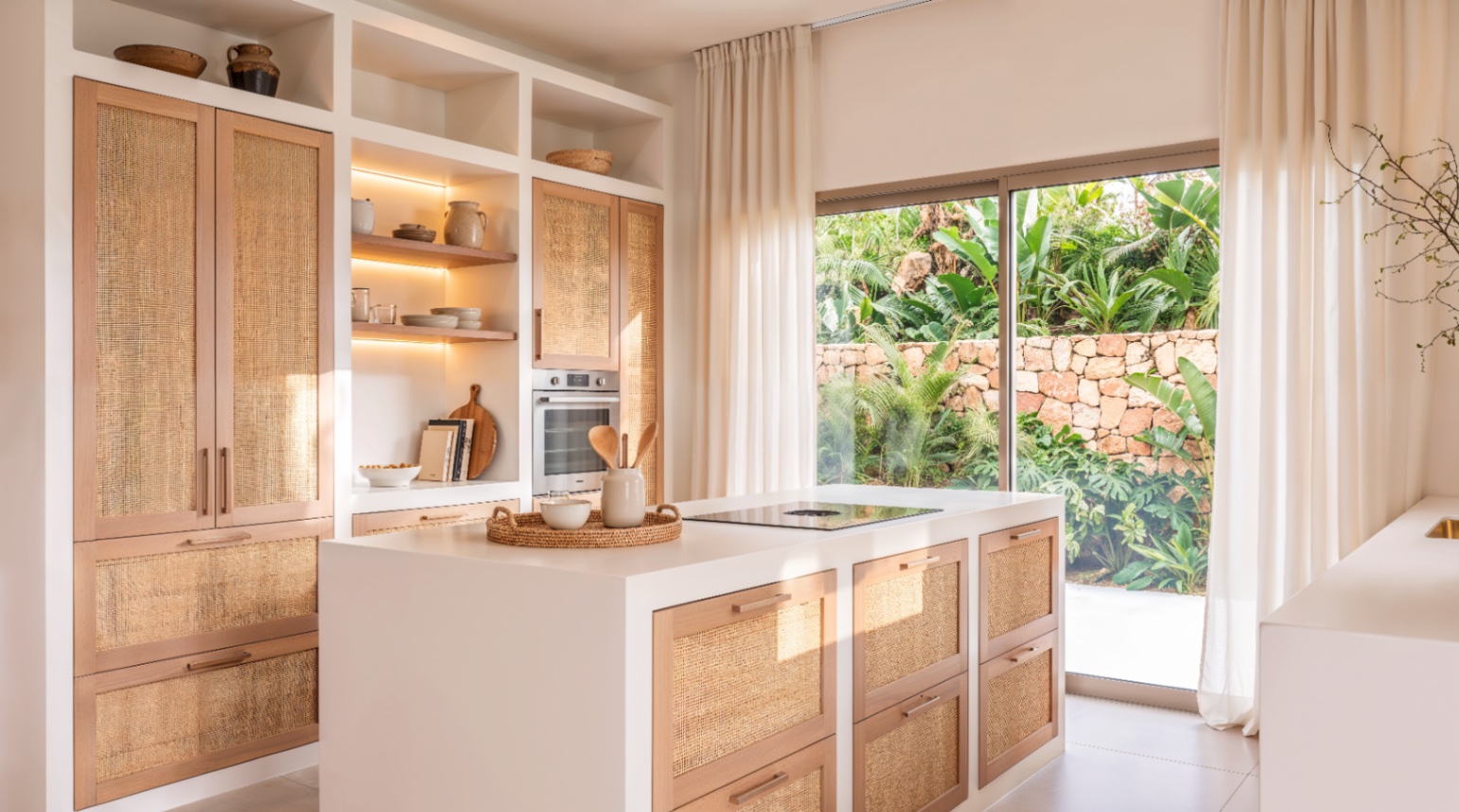 Luxe villa nieuwbouw te koop in Jávea