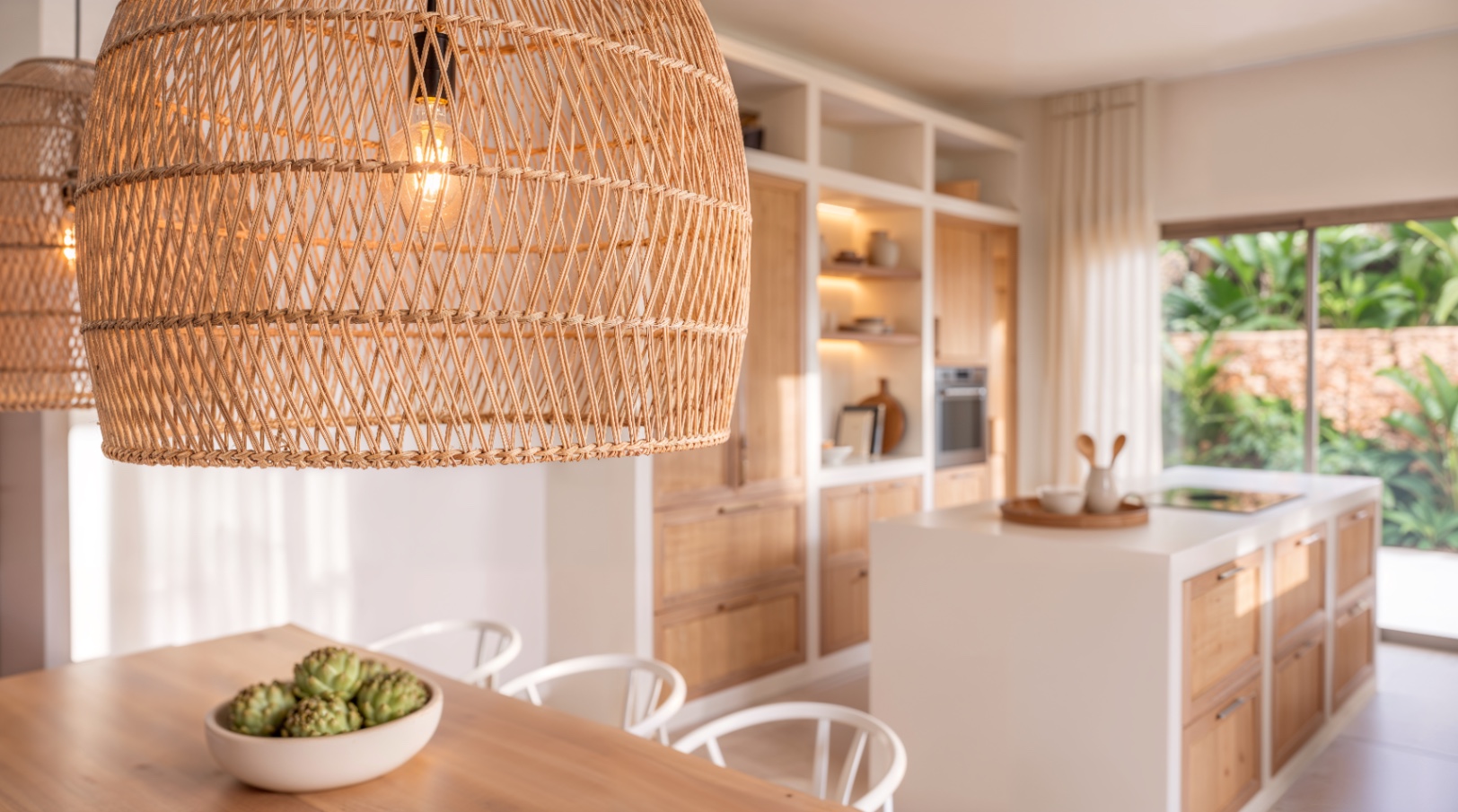 Luxe villa nieuwbouw te koop in Jávea