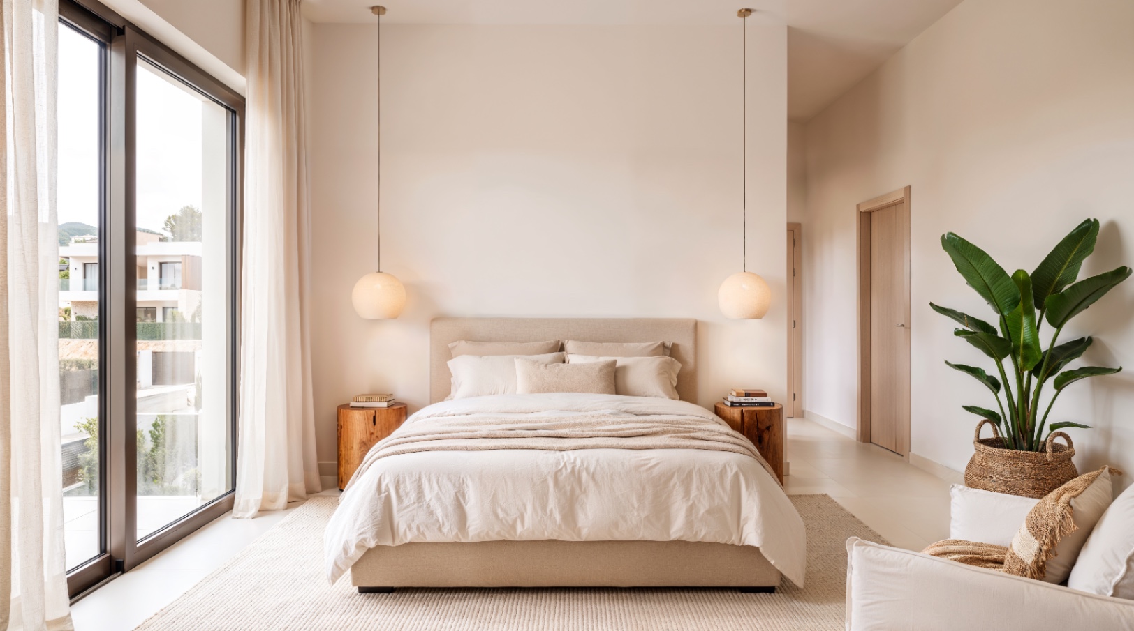 Luxe villa nieuwbouw te koop in Jávea