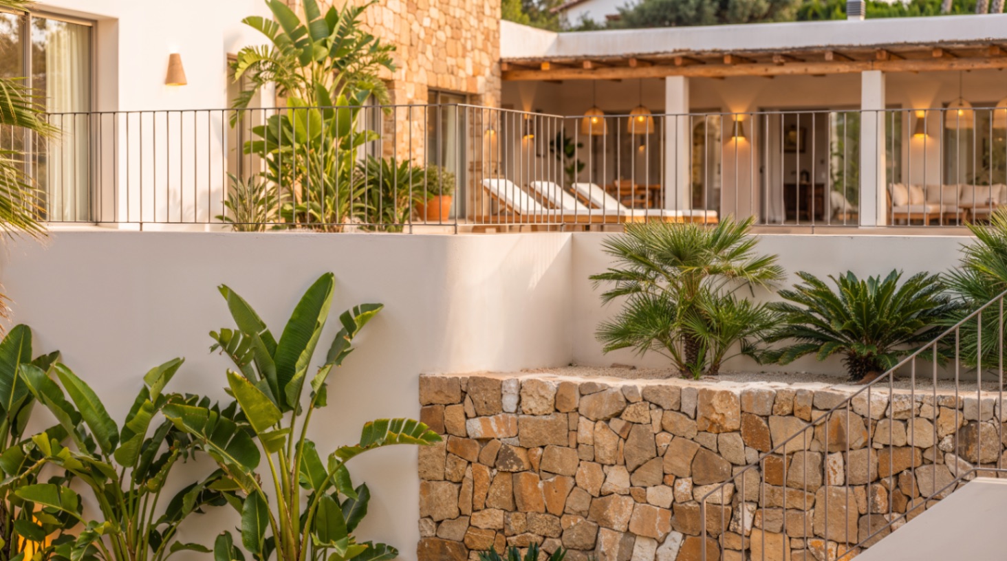 Luxe villa nieuwbouw te koop in Jávea