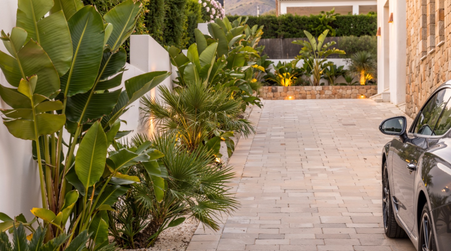 Luxe villa nieuwbouw te koop in Jávea