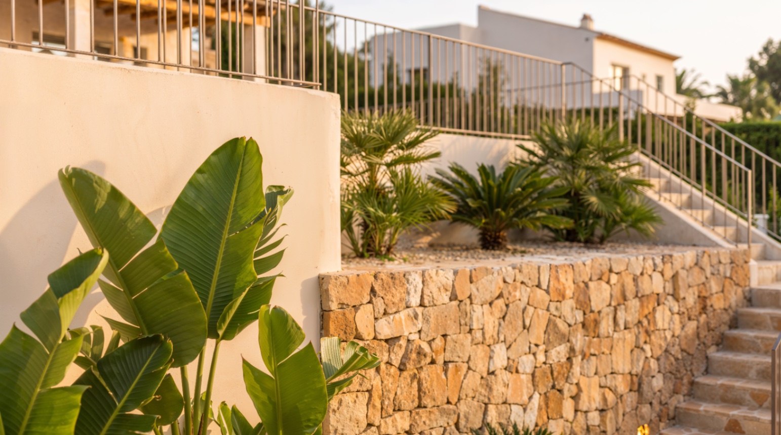 Luxe villa nieuwbouw te koop in Jávea