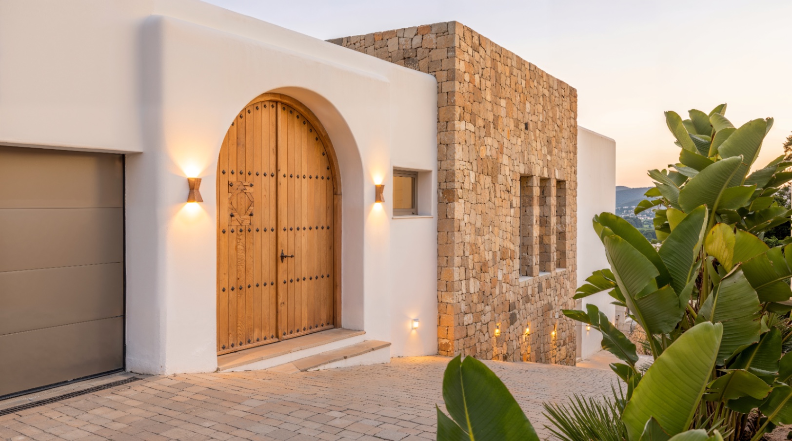 Luxe villa nieuwbouw te koop in Jávea