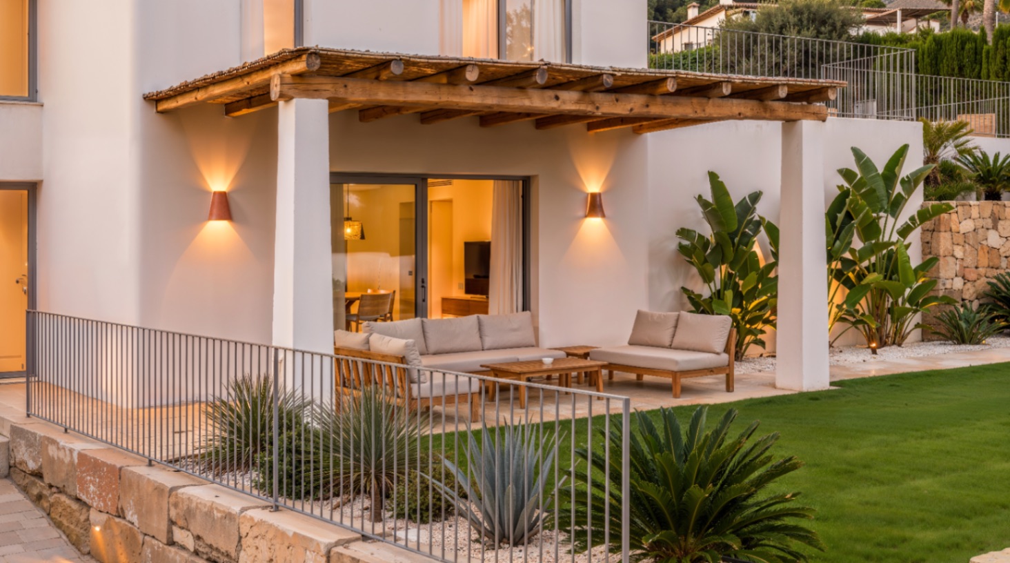 Luxe villa nieuwbouw te koop in Jávea