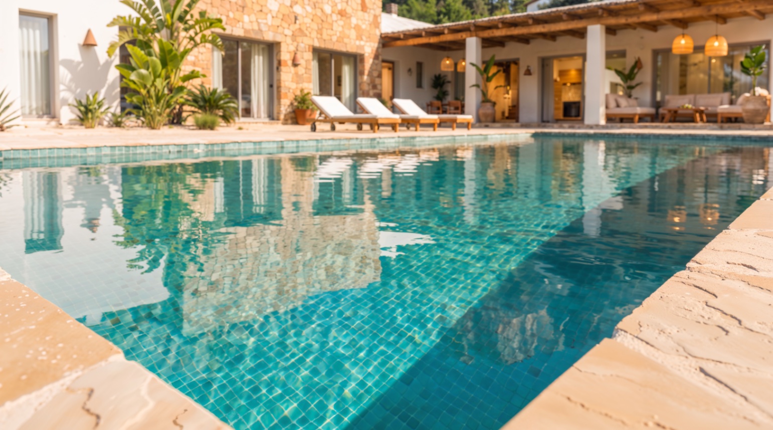 Luxe villa nieuwbouw te koop in Jávea