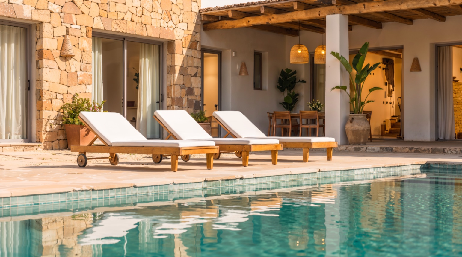 Luxe villa nieuwbouw te koop in Jávea