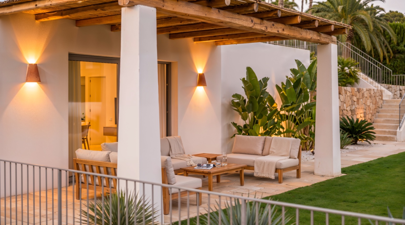 Luxe villa nieuwbouw te koop in Jávea