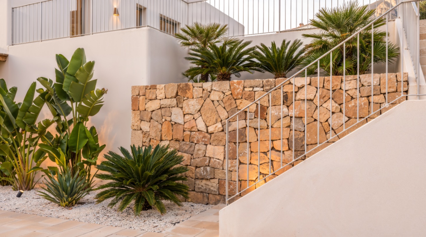 Luxe villa nieuwbouw te koop in Jávea