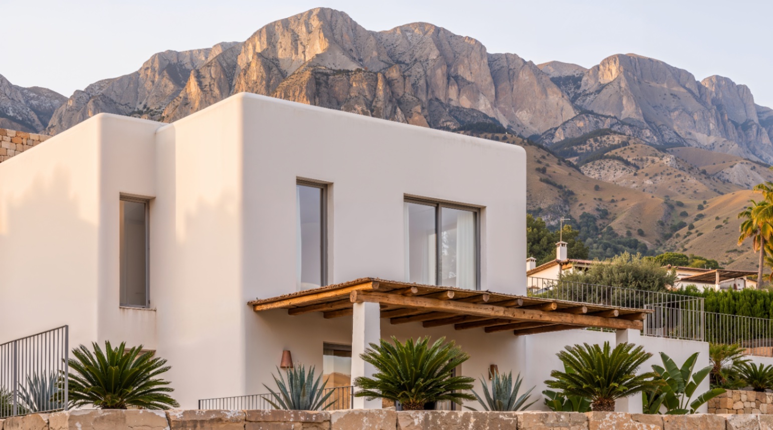 Luxe villa nieuwbouw te koop in Jávea