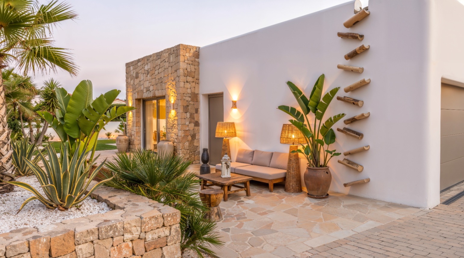 Luxe villa nieuwbouw te koop in Jávea