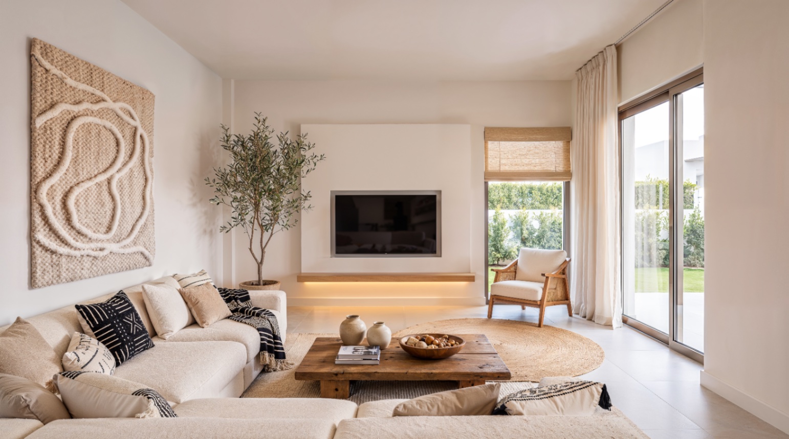 Luxe villa nieuwbouw te koop in Jávea