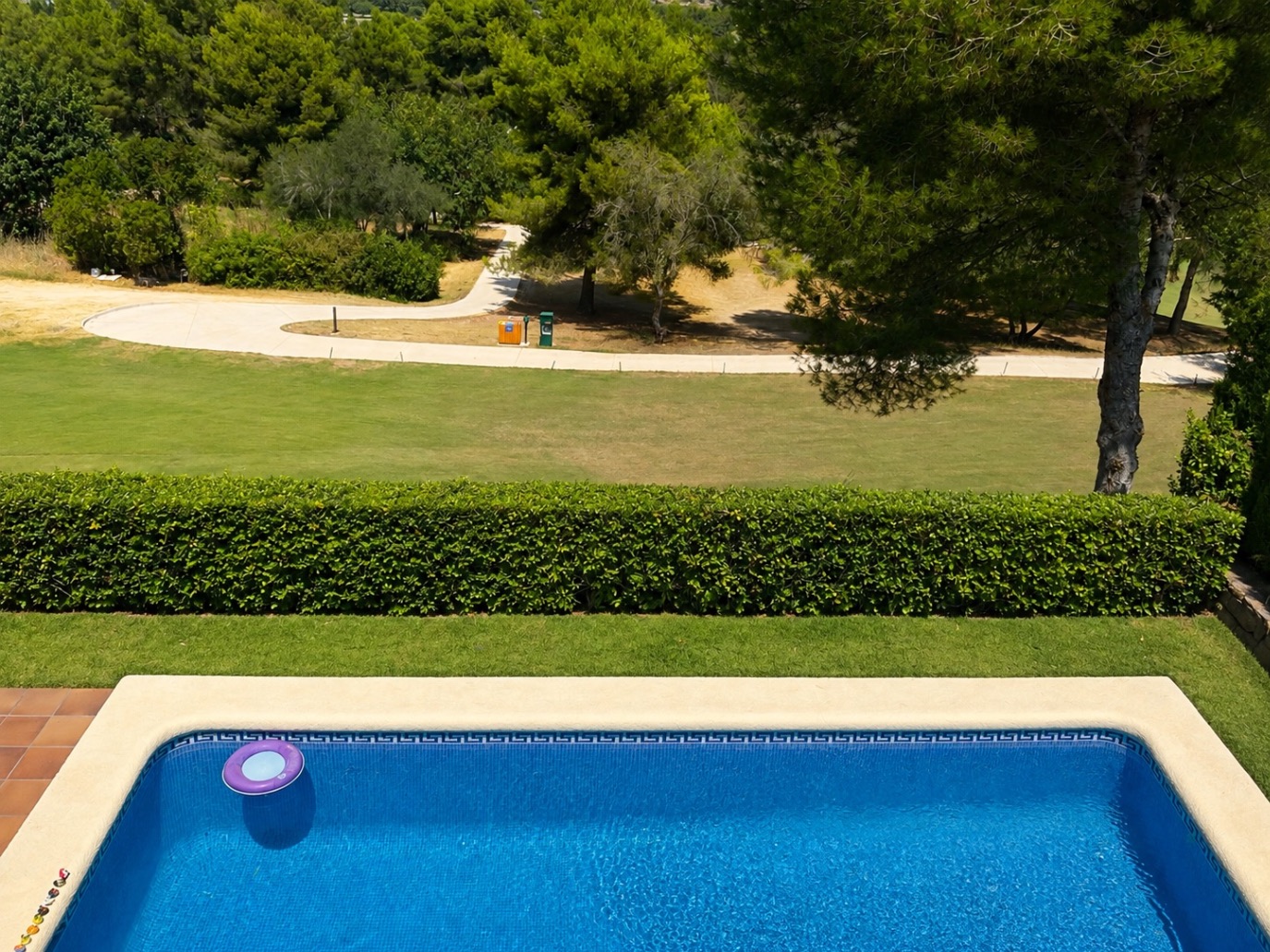 Belle et accueillante villa à vendre à La Sella