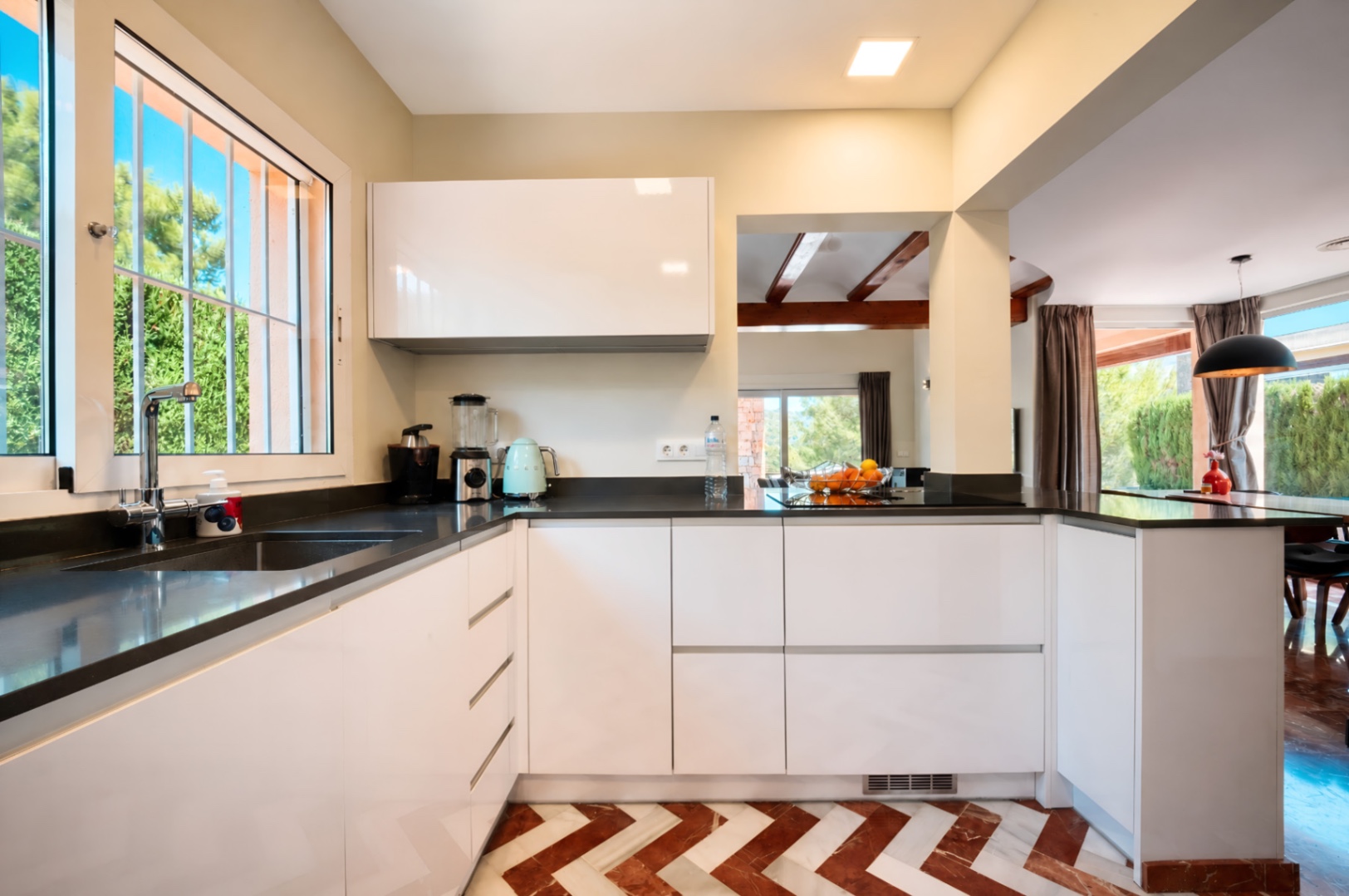 Belle et accueillante villa à vendre à La Sella