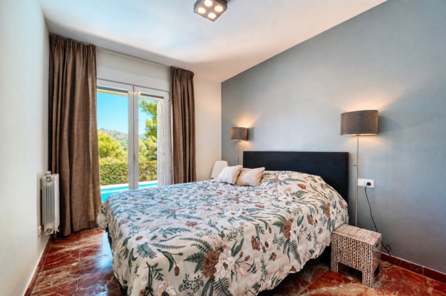 Belle et accueillante villa à vendre à La Sella