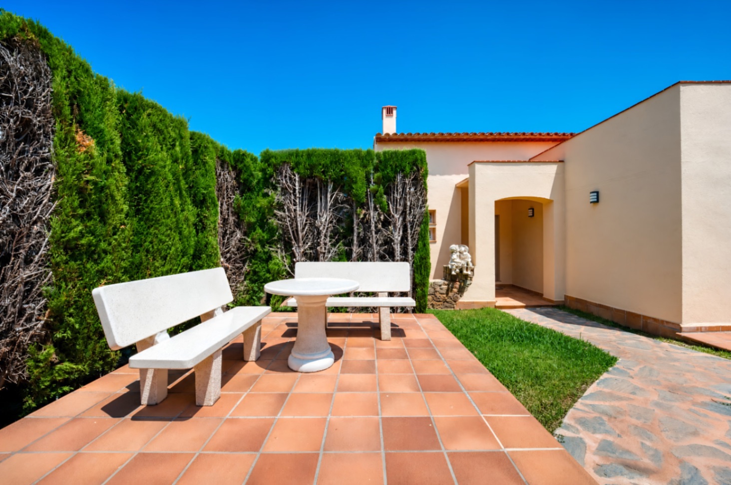 Belle et accueillante villa à vendre à La Sella