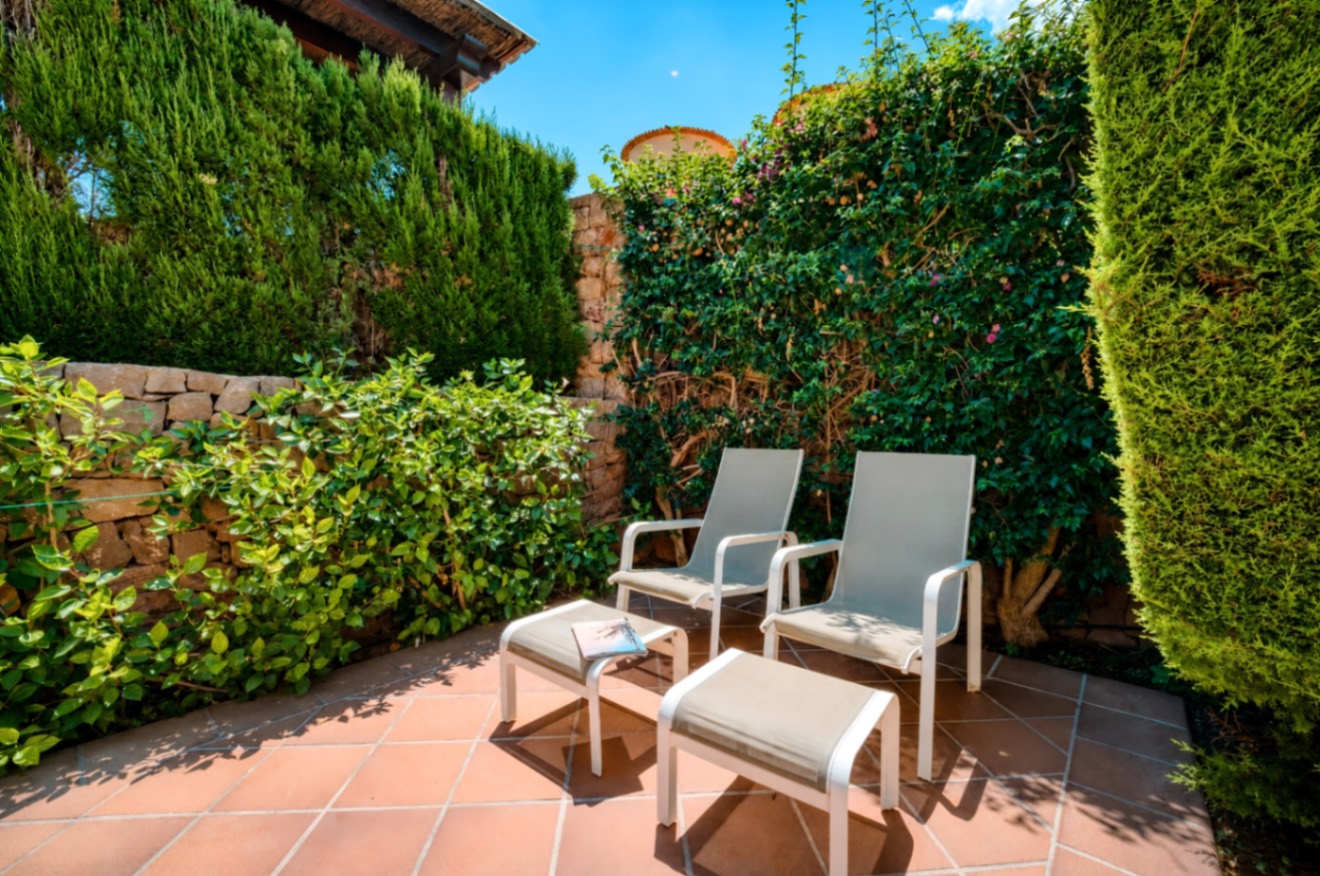 Belle et accueillante villa à vendre à La Sella