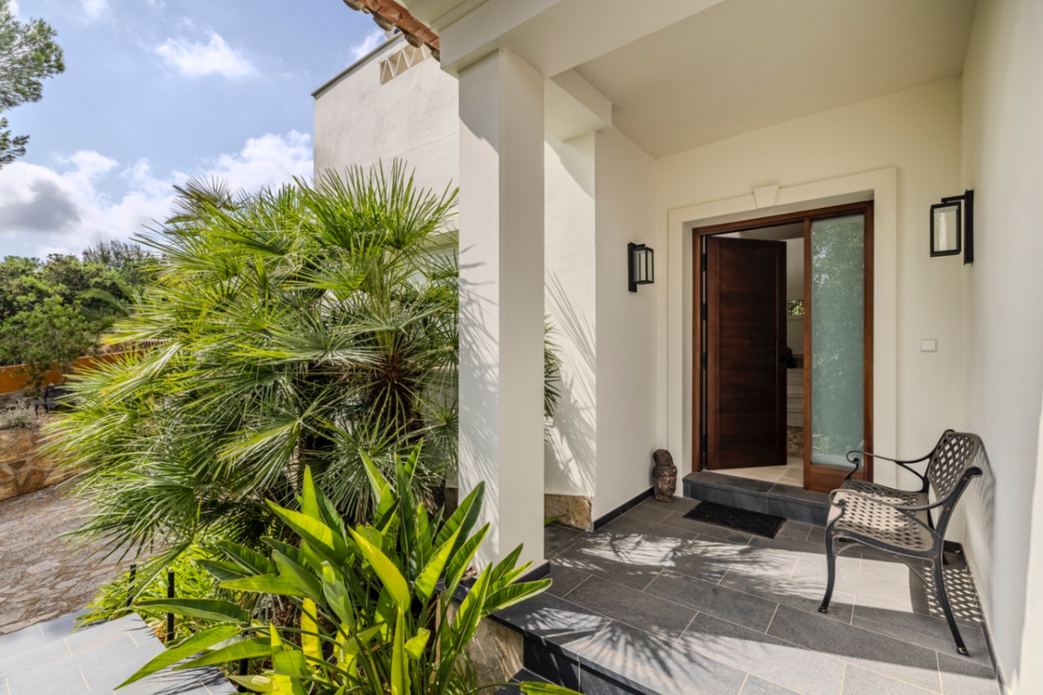 Exclusiva villa de lujo en venta en La Sella con unas vistas preciosas.