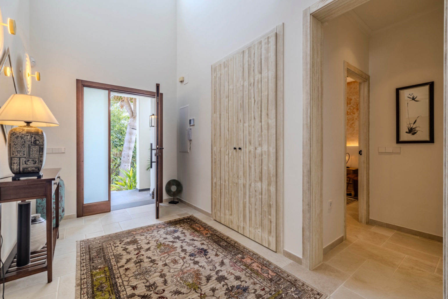Exclusiva villa de lujo en venta en La Sella con unas vistas preciosas.