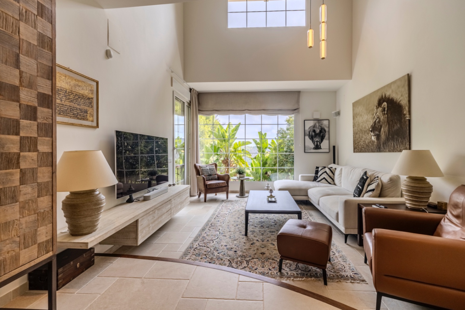 Exclusiva villa de lujo en venta en La Sella con unas vistas preciosas.