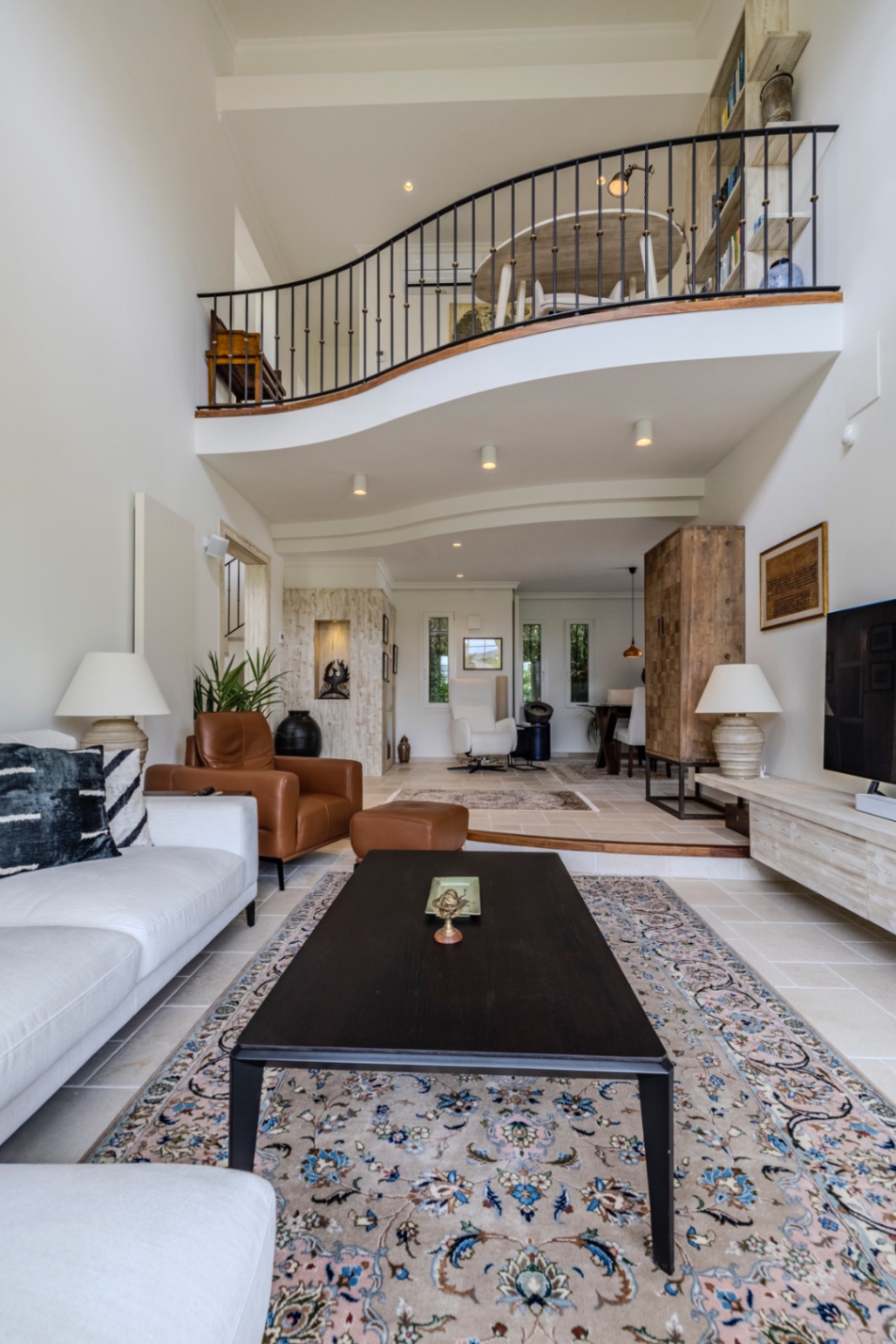 Exclusiva villa de lujo en venta en La Sella con unas vistas preciosas.
