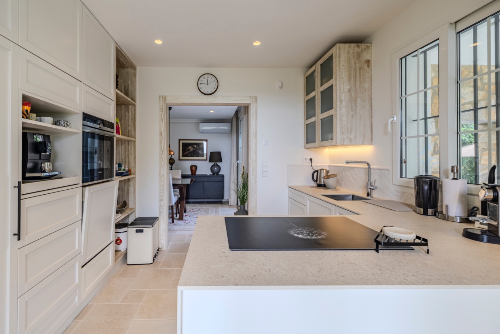Exclusiva villa de lujo en venta en La Sella con unas vistas preciosas.