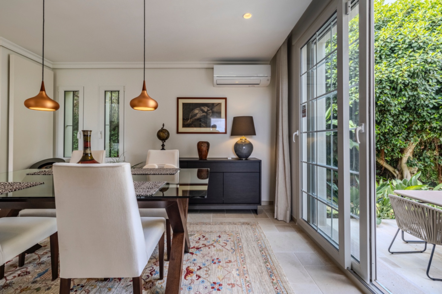 Exclusiva villa de lujo en venta en La Sella con unas vistas preciosas.