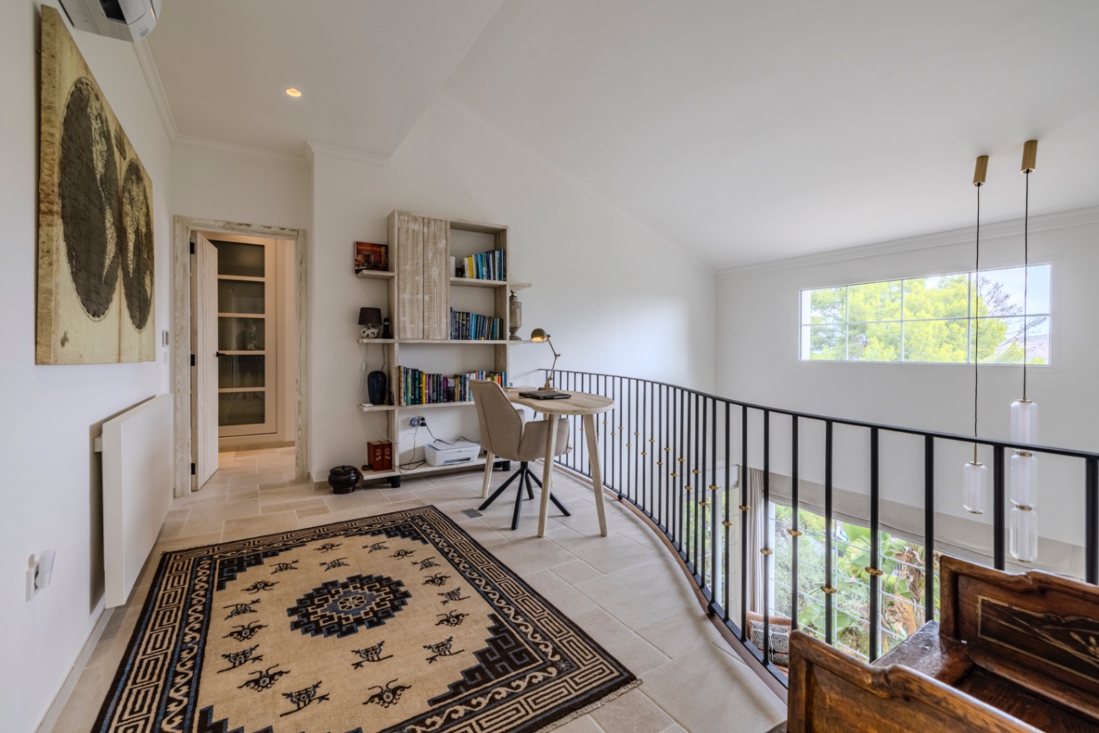 Exclusiva villa de lujo en venta en La Sella con unas vistas preciosas.
