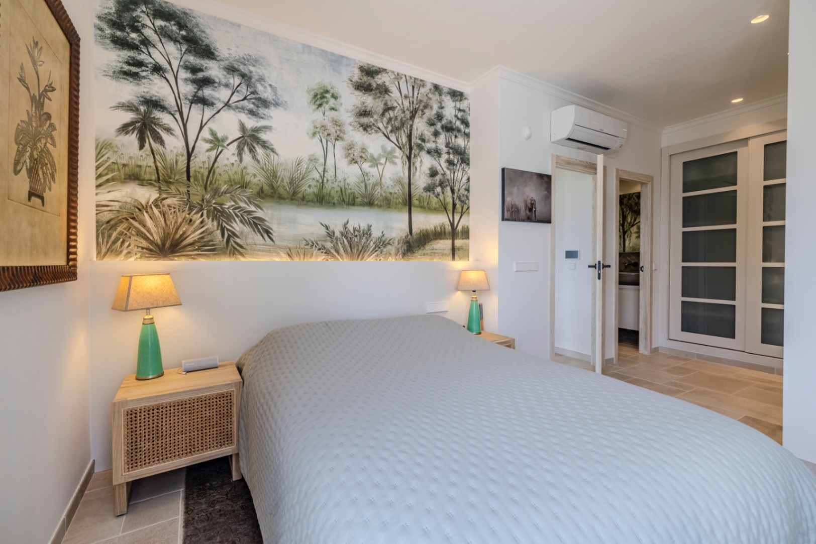 Exclusiva villa de lujo en venta en La Sella con unas vistas preciosas.