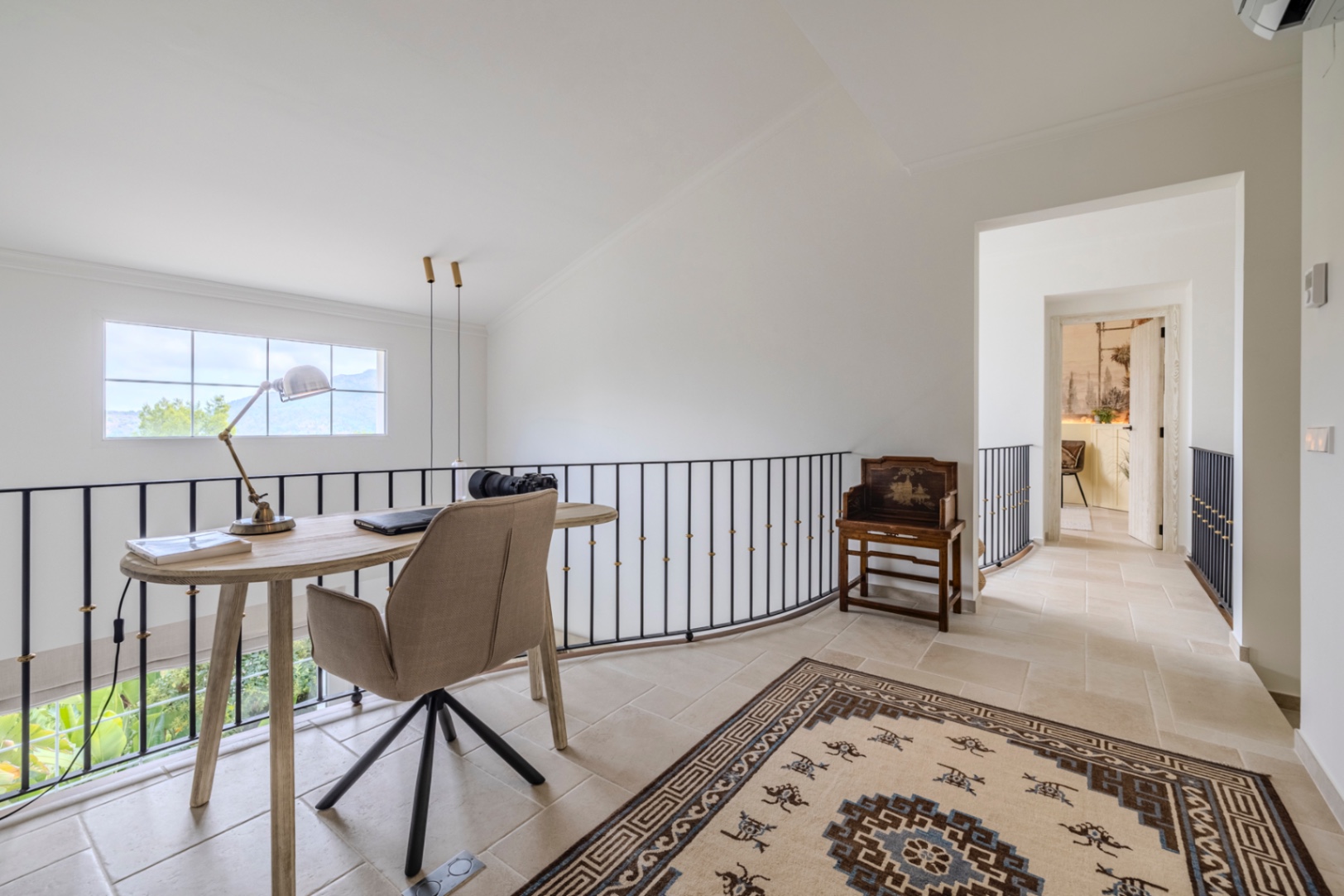Exclusiva villa de lujo en venta en La Sella con unas vistas preciosas.