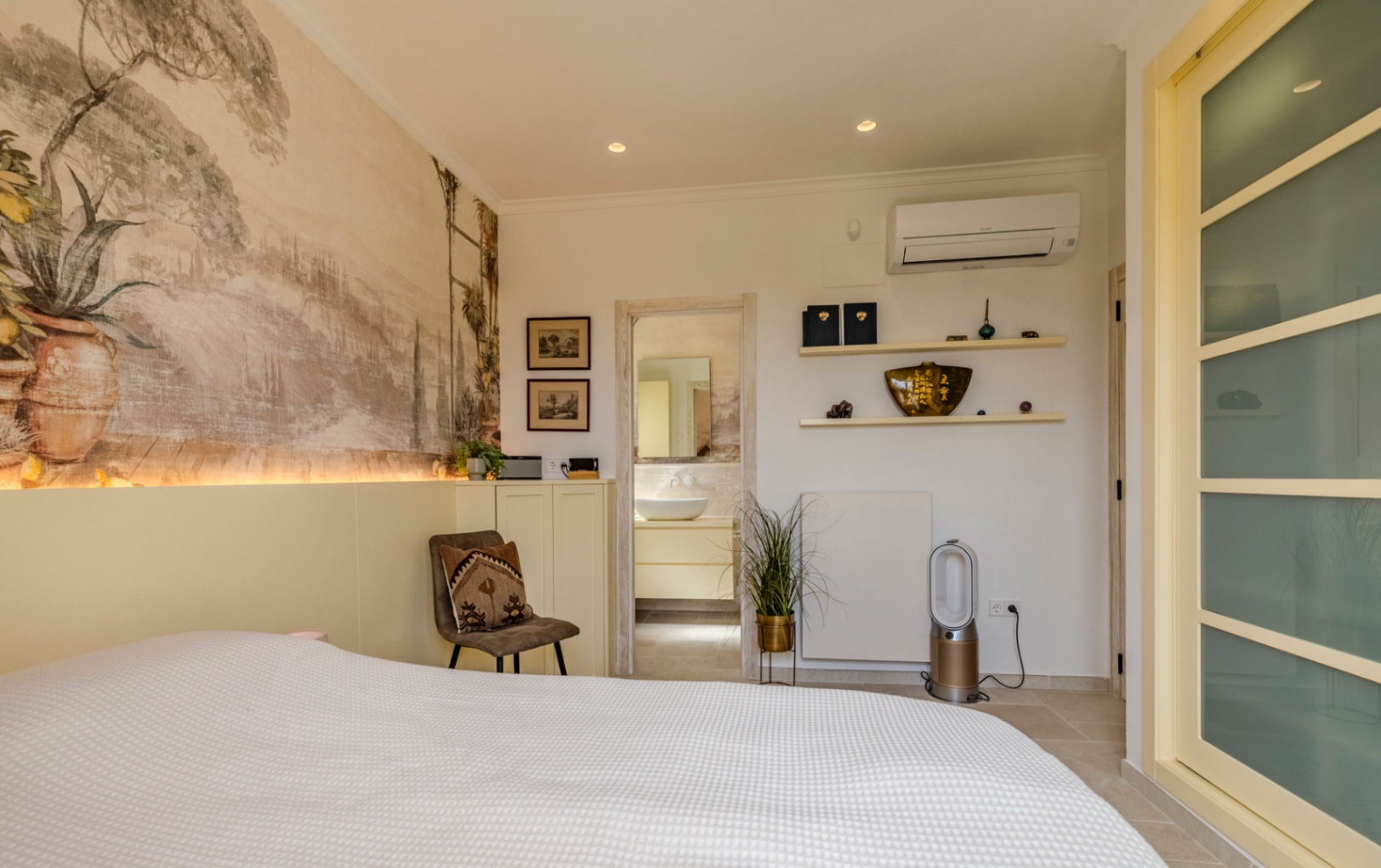 Exclusiva villa de lujo en venta en La Sella con unas vistas preciosas.