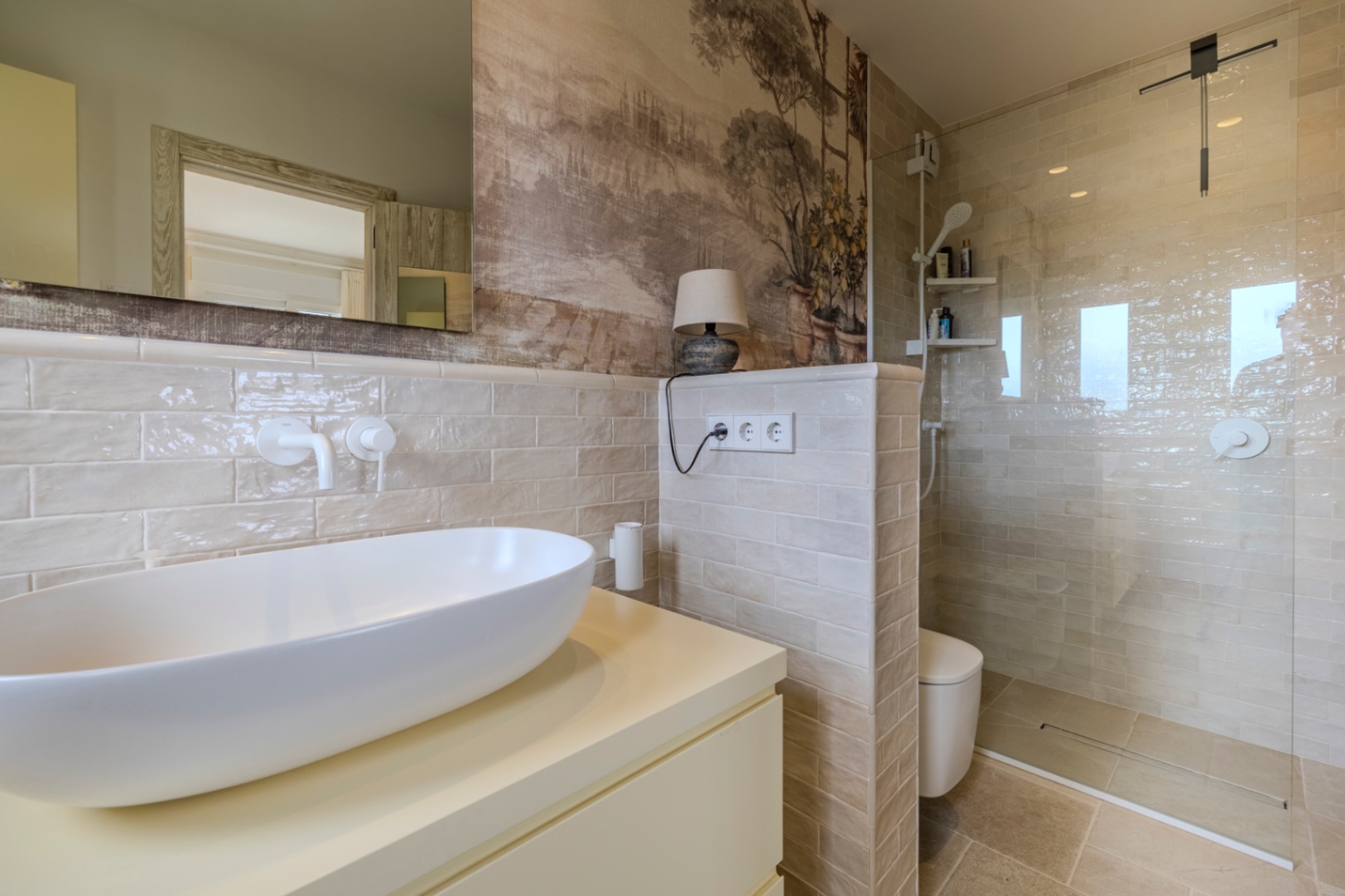 Exclusiva villa de lujo en venta en La Sella con unas vistas preciosas.