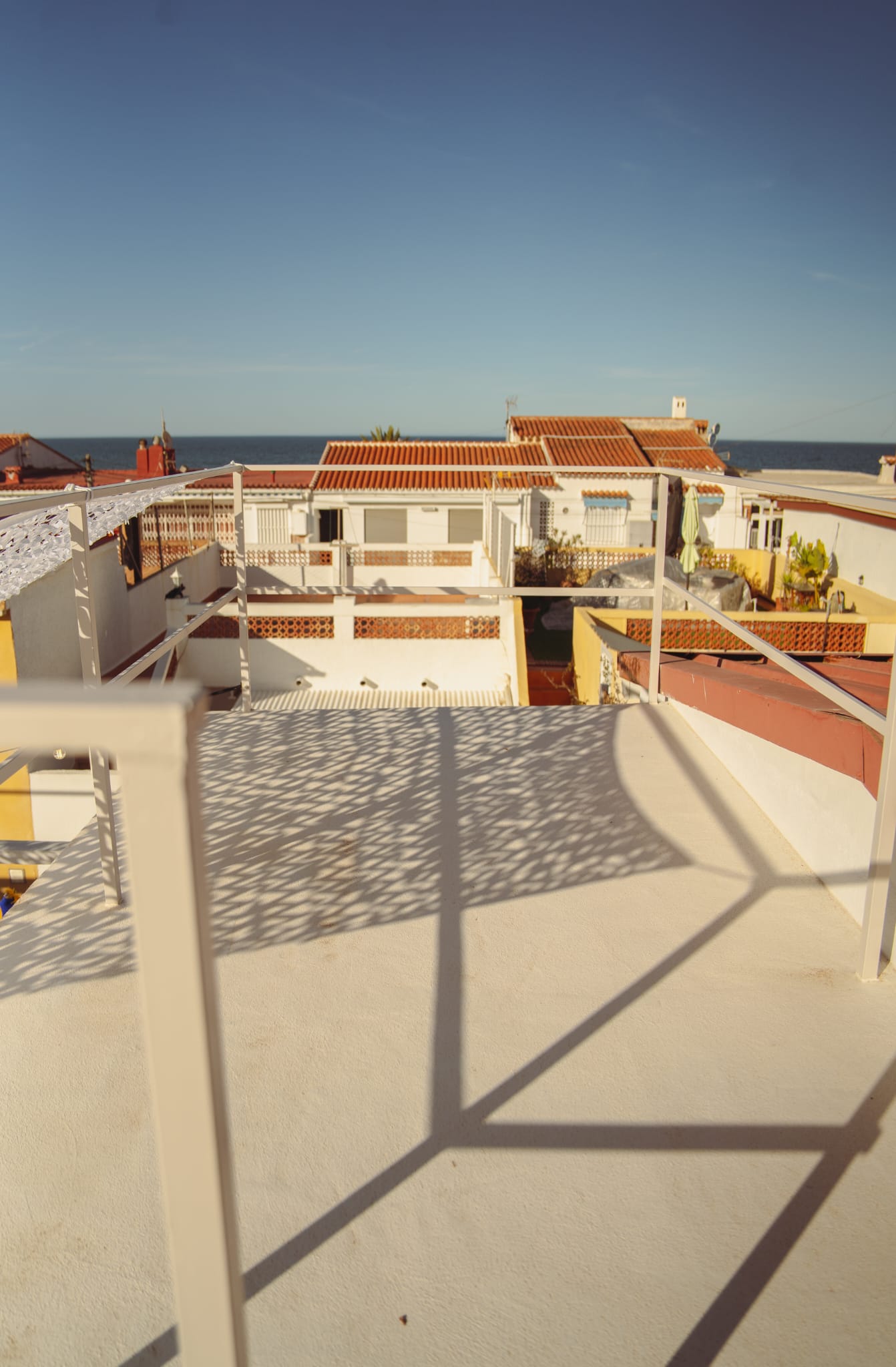 Exclusiva casa adosada totalmente reformada al estilo ibicenco