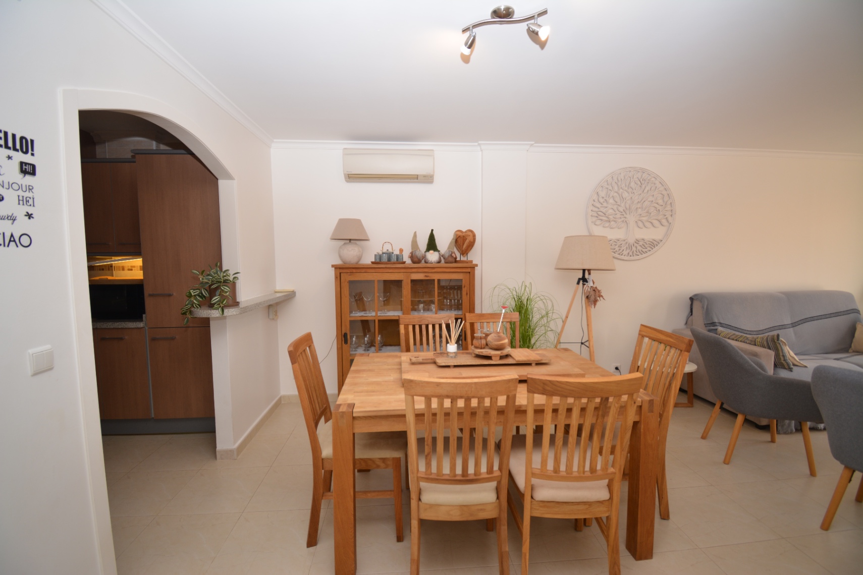 Bonito apartamento con unas preciosas vistas en Cumbres del Sol.