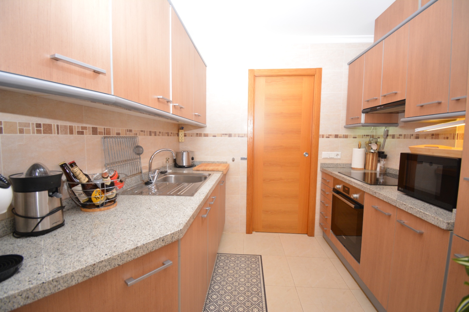 Bonito apartamento con unas preciosas vistas en Cumbres del Sol.