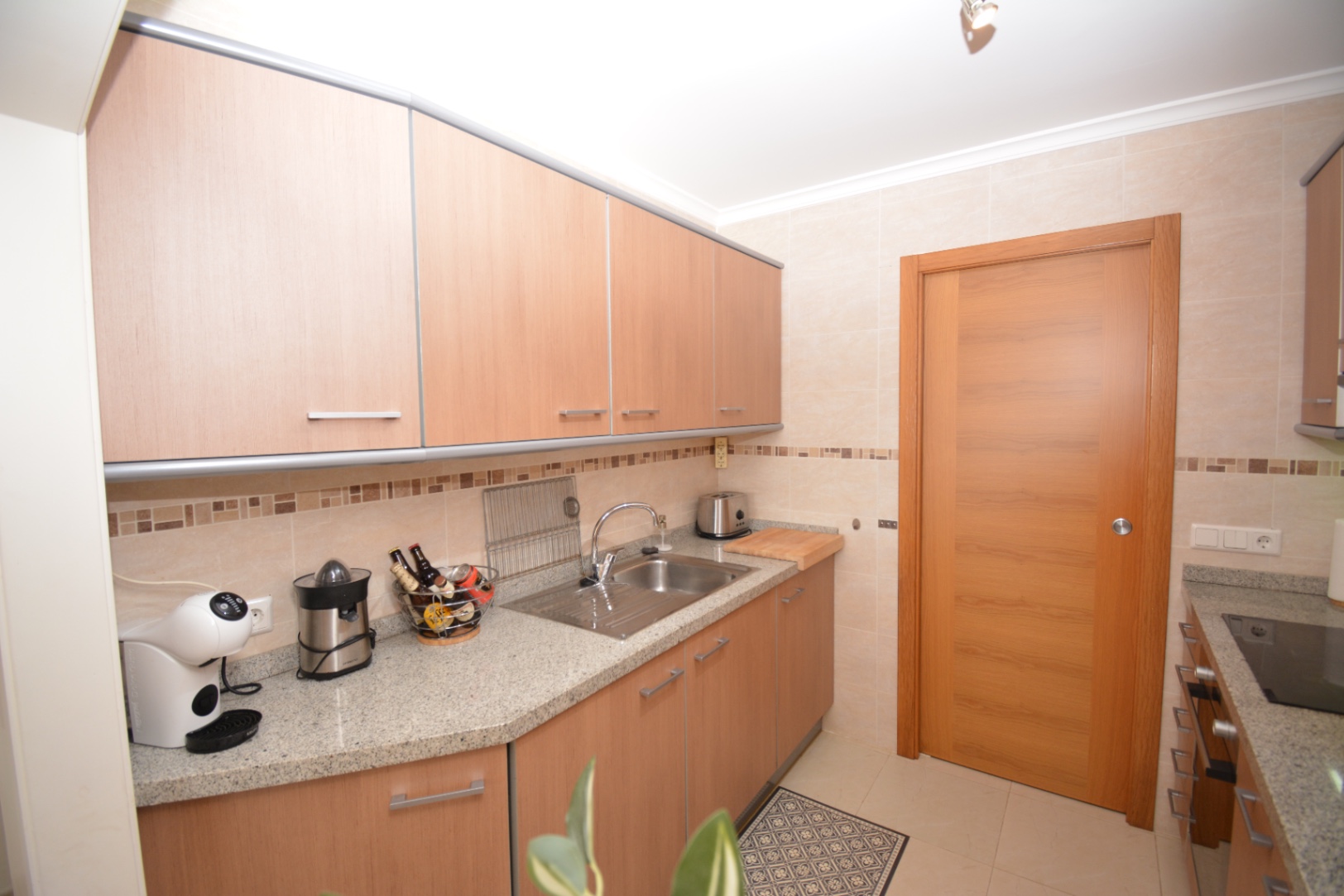 Bonito apartamento con unas preciosas vistas en Cumbres del Sol.