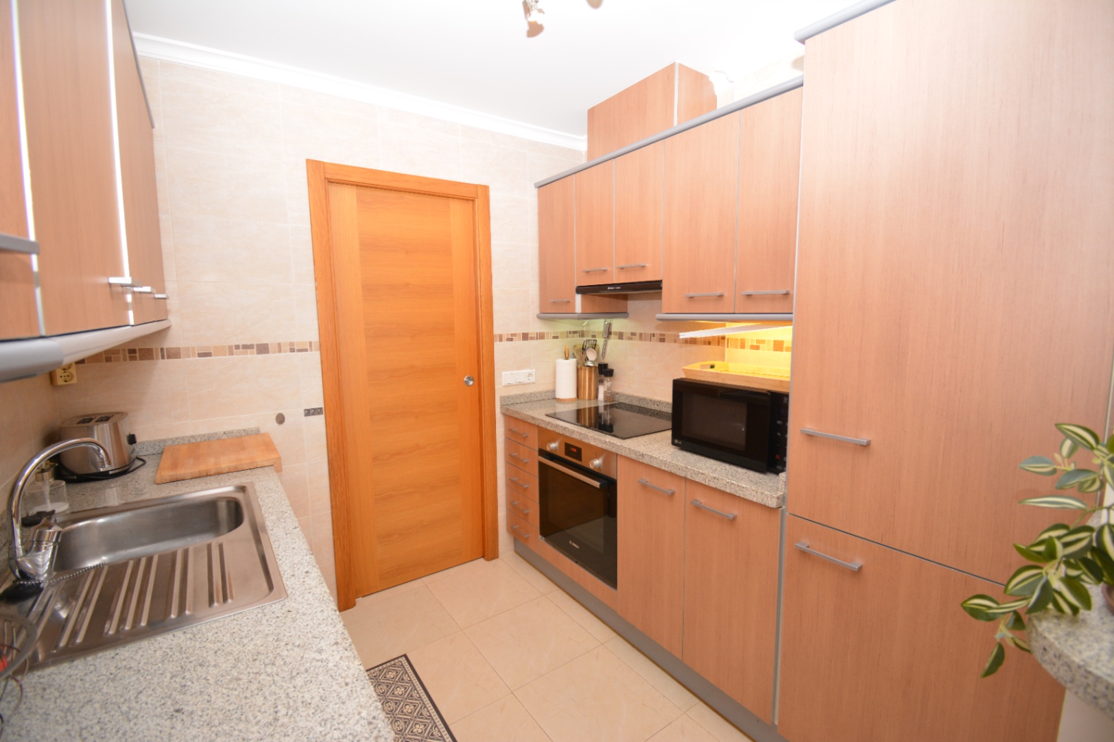 Bonito apartamento con unas preciosas vistas en Cumbres del Sol.