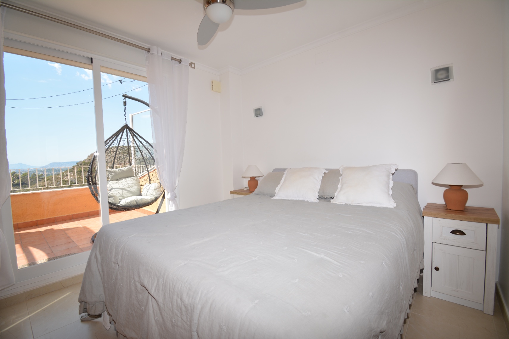 Bonito apartamento con unas preciosas vistas en Cumbres del Sol.