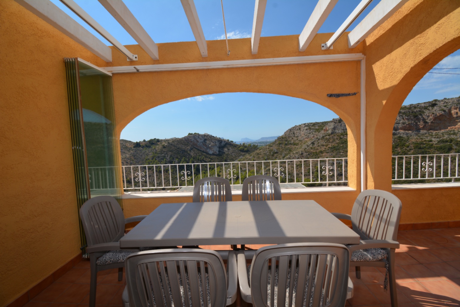 Bonito apartamento con unas preciosas vistas en Cumbres del Sol.