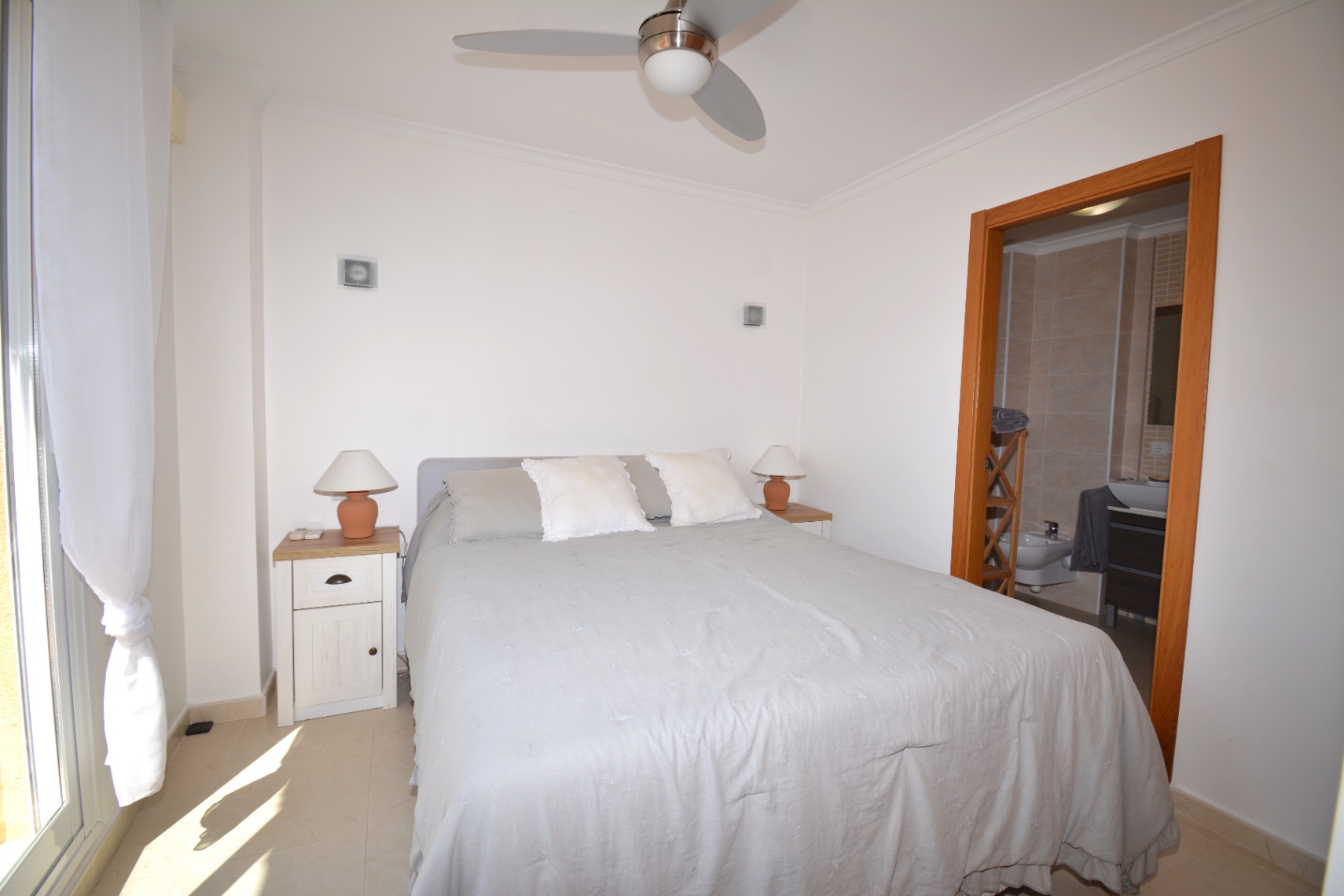 Bonito apartamento con unas preciosas vistas en Cumbres del Sol.