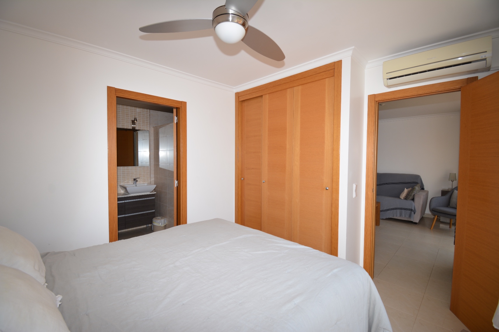 Bonito apartamento con unas preciosas vistas en Cumbres del Sol.