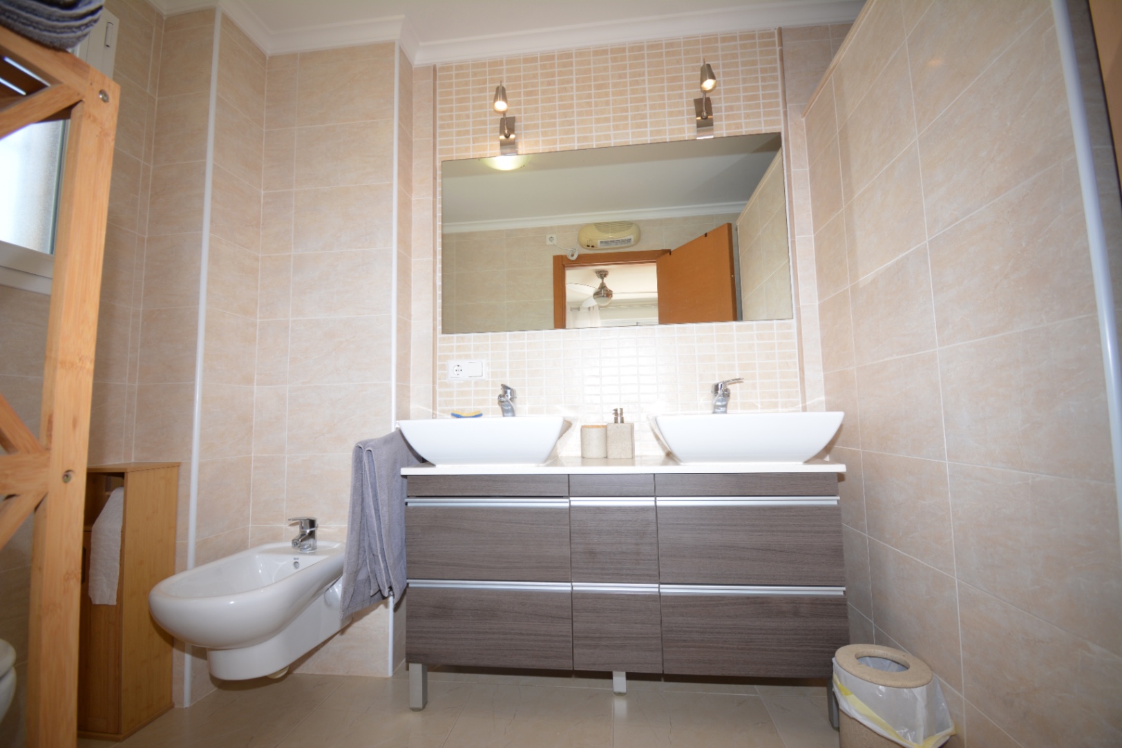 Bonito apartamento con unas preciosas vistas en Cumbres del Sol.