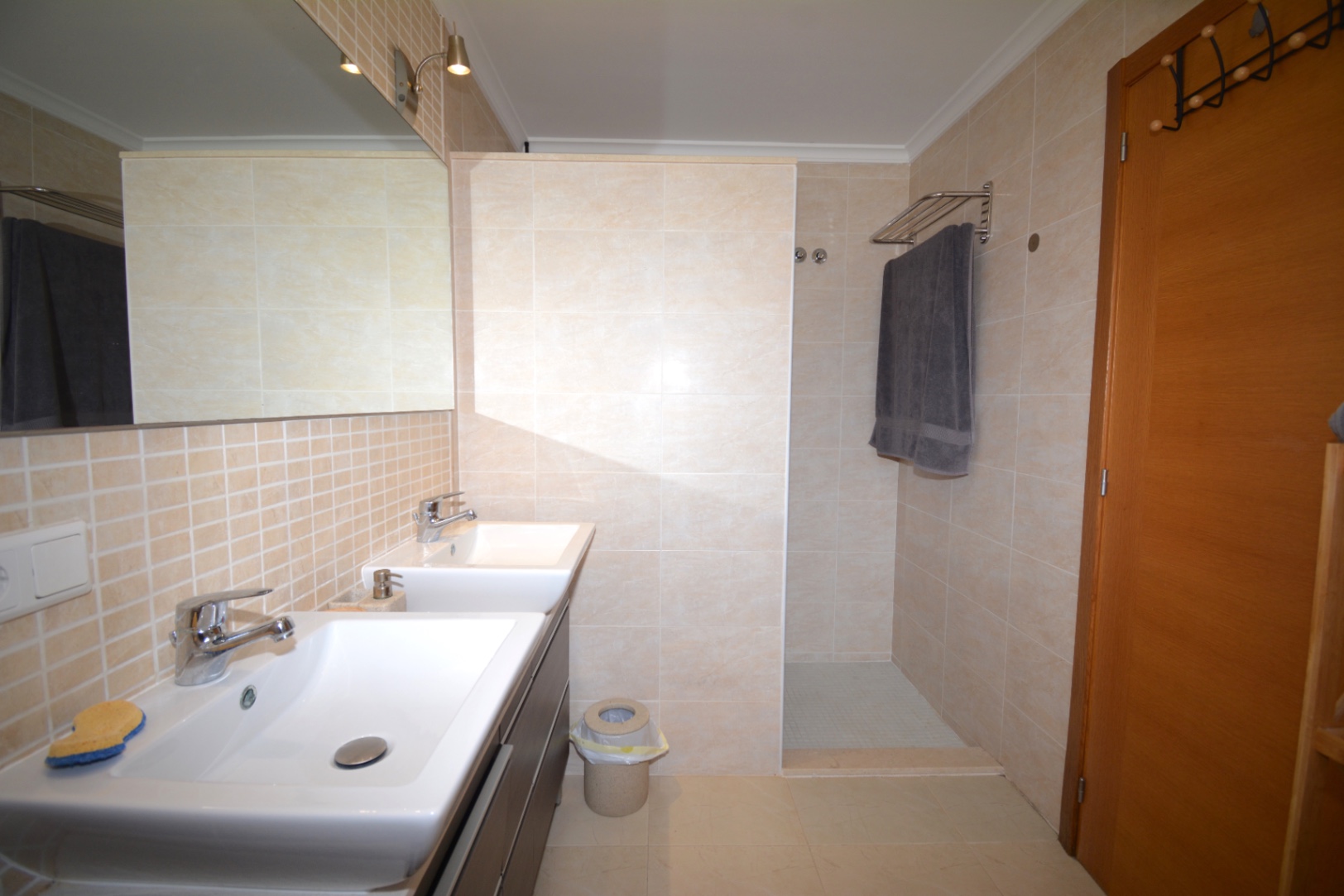 Bonito apartamento con unas preciosas vistas en Cumbres del Sol.
