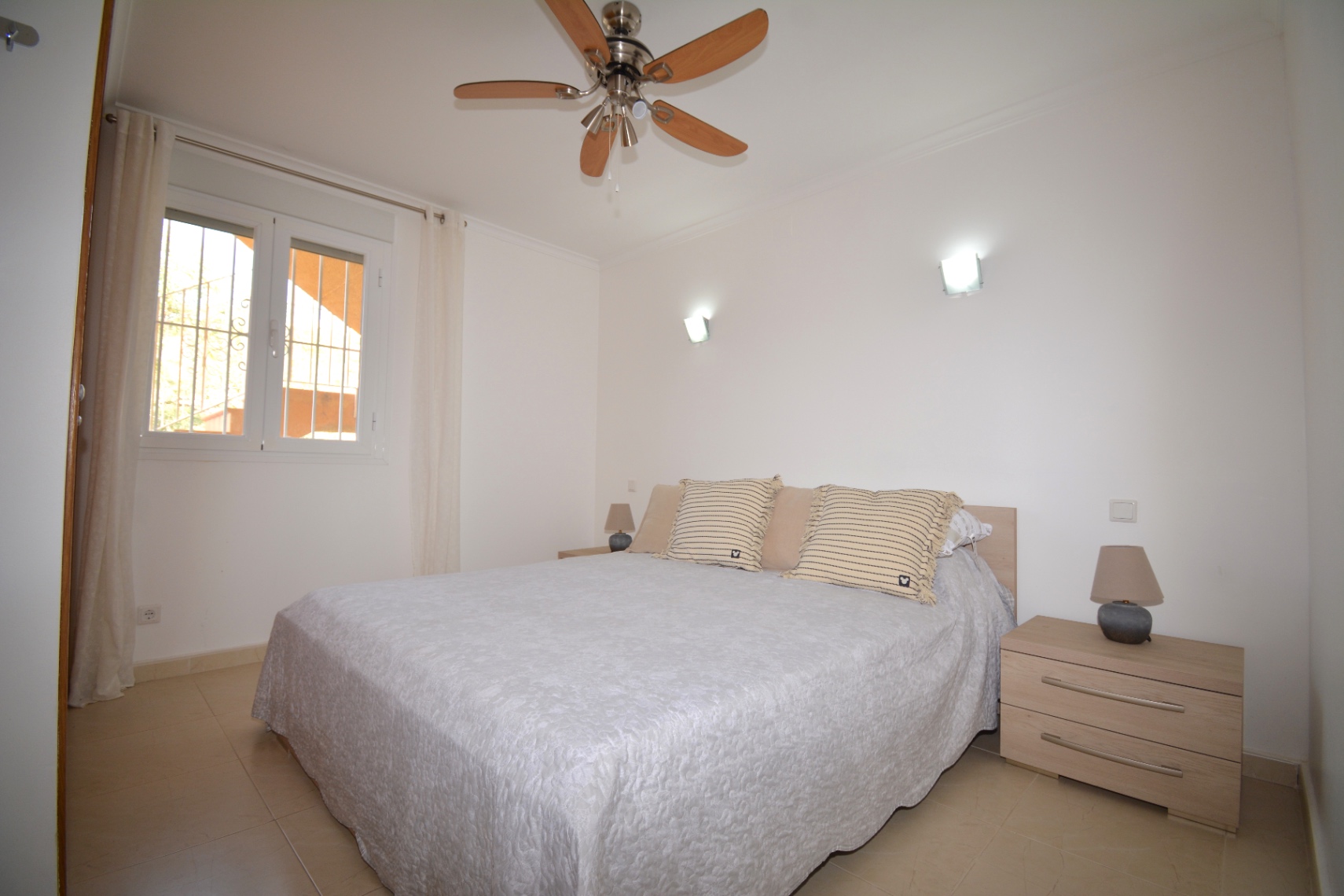 Bonito apartamento con unas preciosas vistas en Cumbres del Sol.