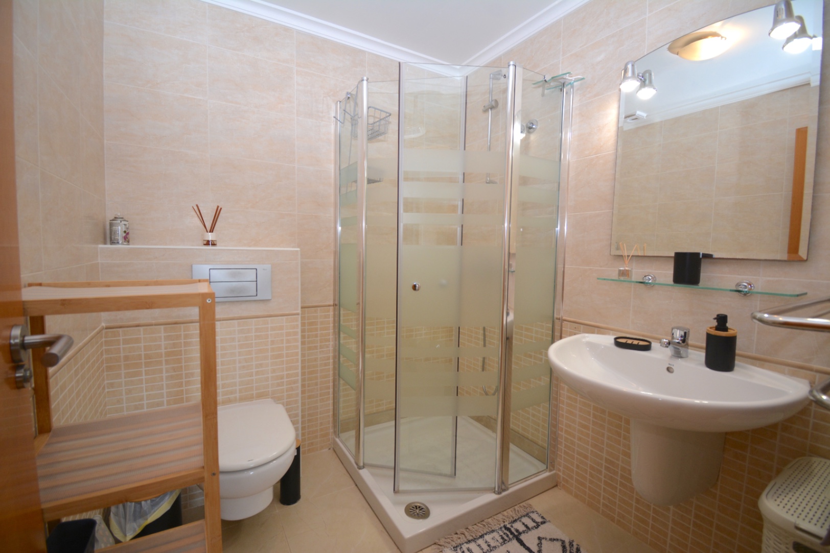Bonito apartamento con unas preciosas vistas en Cumbres del Sol.