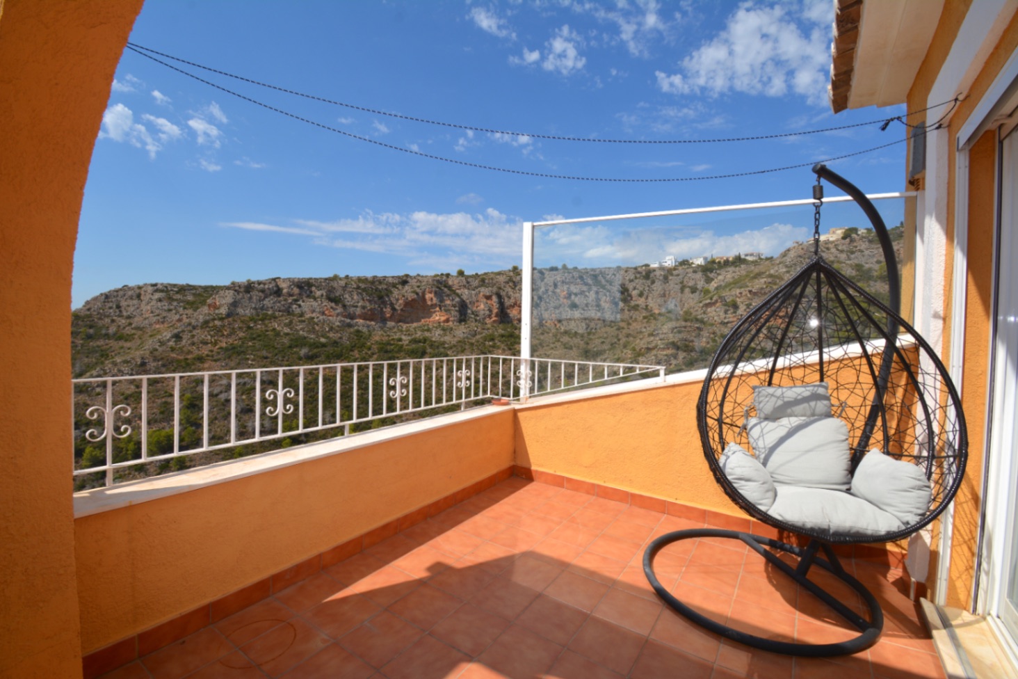 Bonito apartamento con unas preciosas vistas en Cumbres del Sol.