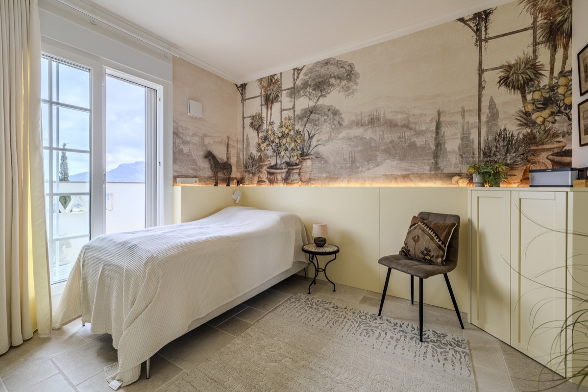 Exklusiv lyxvilla till salu i La Sella med vackra utsikter.