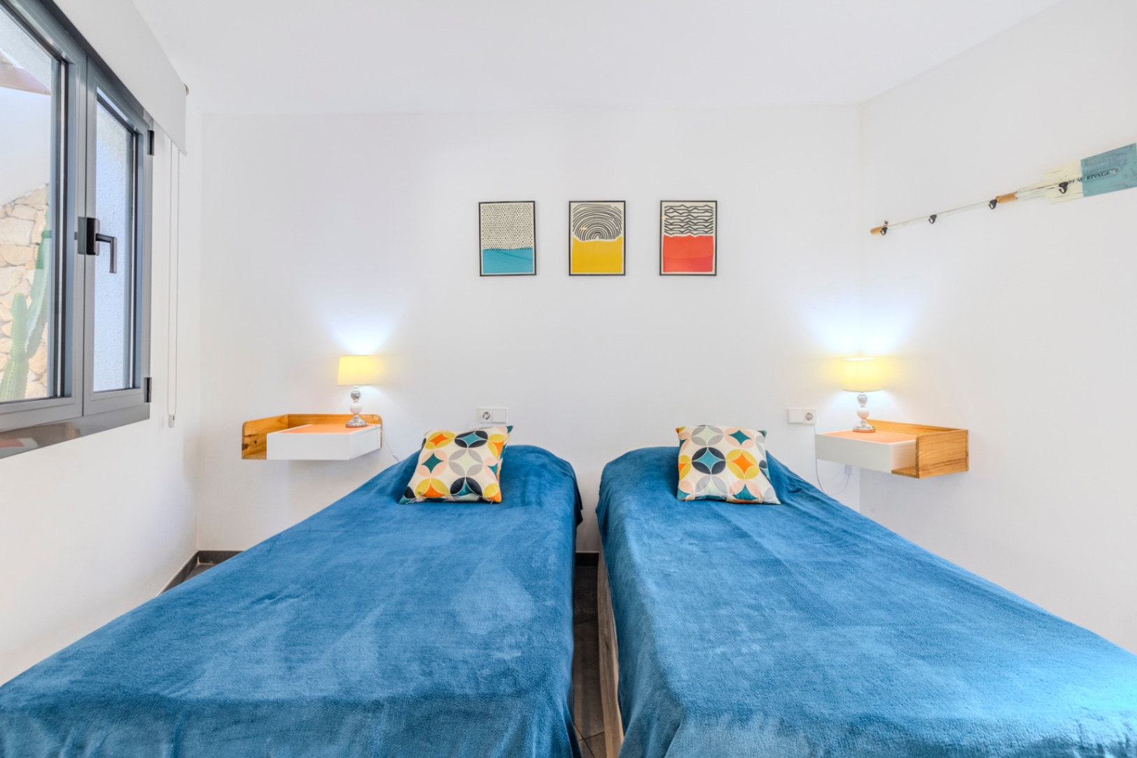 Villa till salu i Jávea, nära hamnen och med spektakulära vyer.