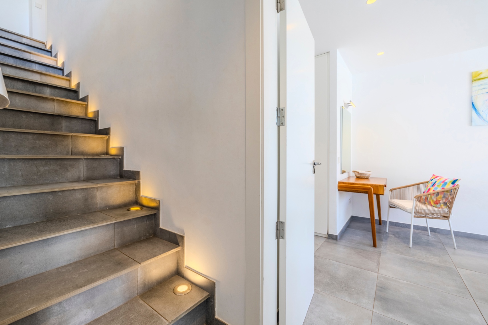 Villa till salu i Jávea, nära hamnen och med spektakulära vyer.
