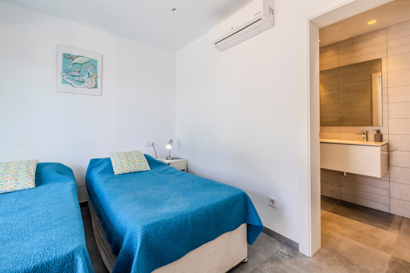 Villa till salu i Jávea, nära hamnen och med spektakulära vyer.