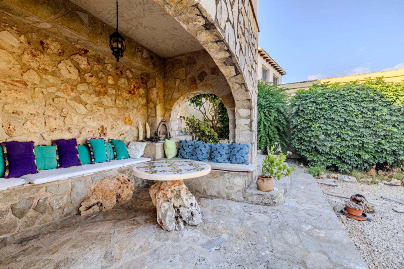 Bonito chalet en venta en Denia en las faldas del Montgó.